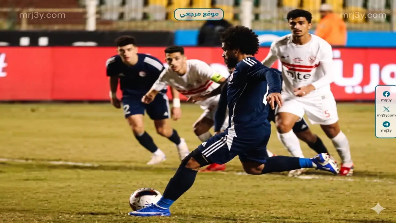 موعد مباراة الزمالك وإنبي والقناة الناقلة المرتقبة في الدوري المصري الممتاز